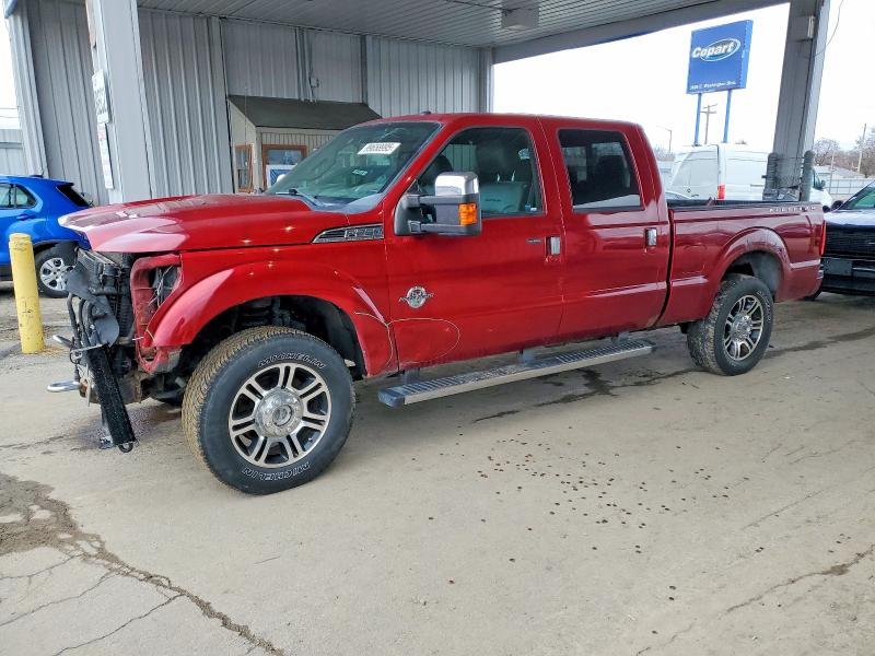 2015 FORD F250 — VIN 1FT7W2BT8FEA25434