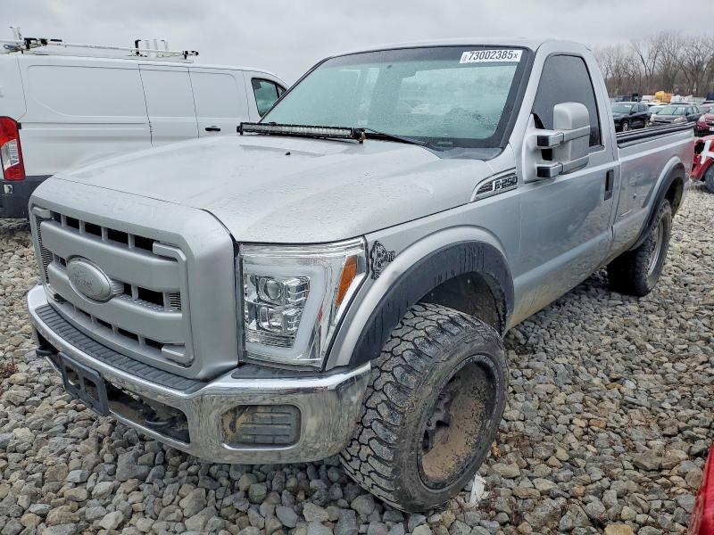 2016 FORD F250 — VIN 1FTBF2A65GEB26535