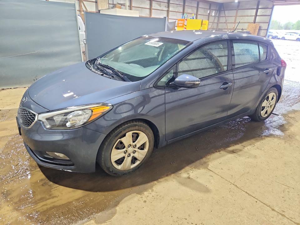2016 KIA FORTE — VIN KNAFK5A84G5622357