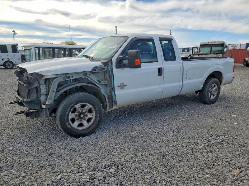 2016 FORD F250 — VIN 1FT7X2AT5GED35525