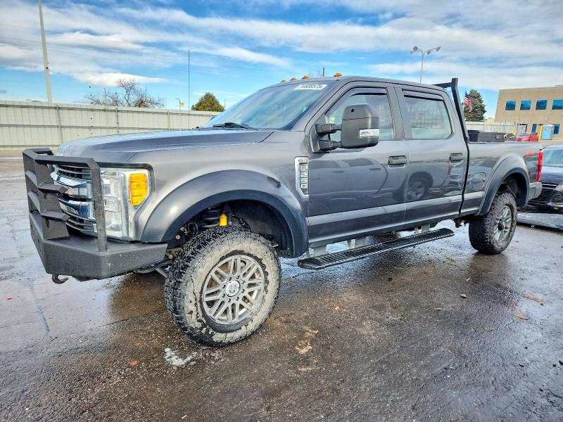 2017 FORD F250 — VIN 1FT7W2B62HEB84849