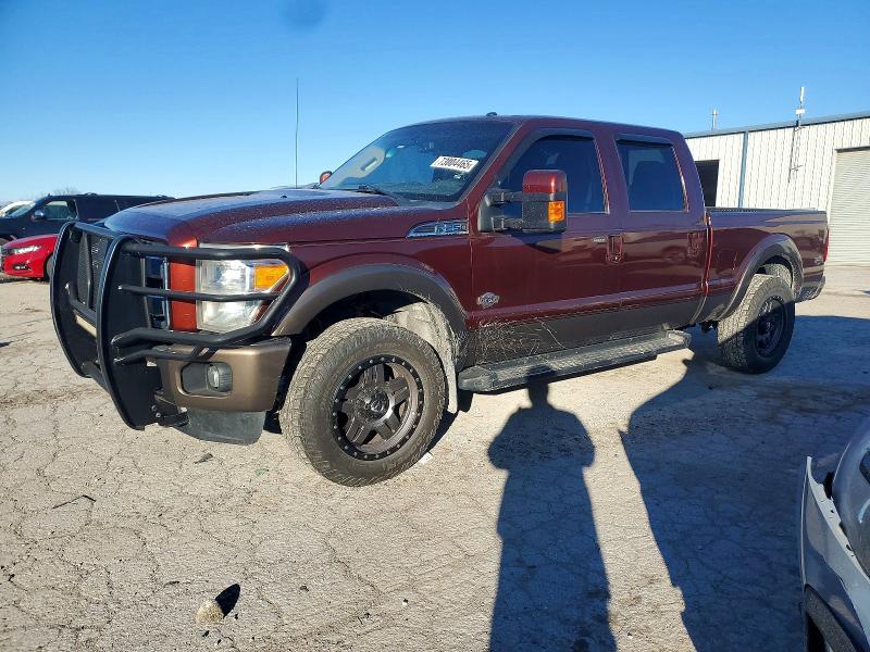 2015 FORD F250 — VIN 1FT7W2BT8FEC68449