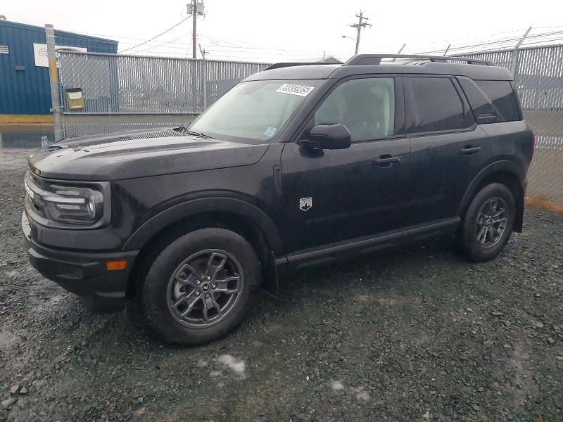 2024 FORD BRONCO SPORT — VIN 3FMCR9B66RRE64752