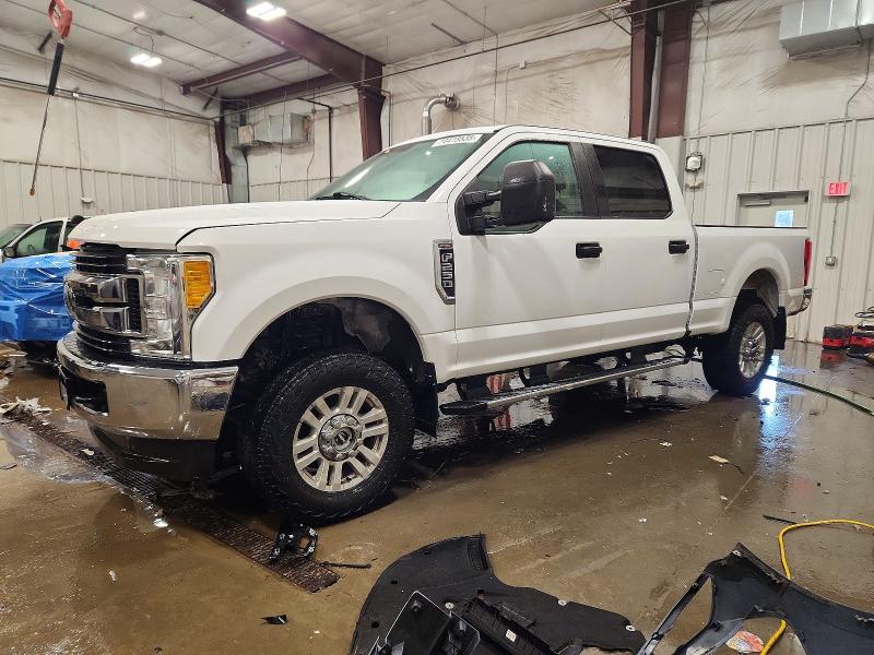 2017 FORD F250 — VIN 1FT7W2B66HEB68119