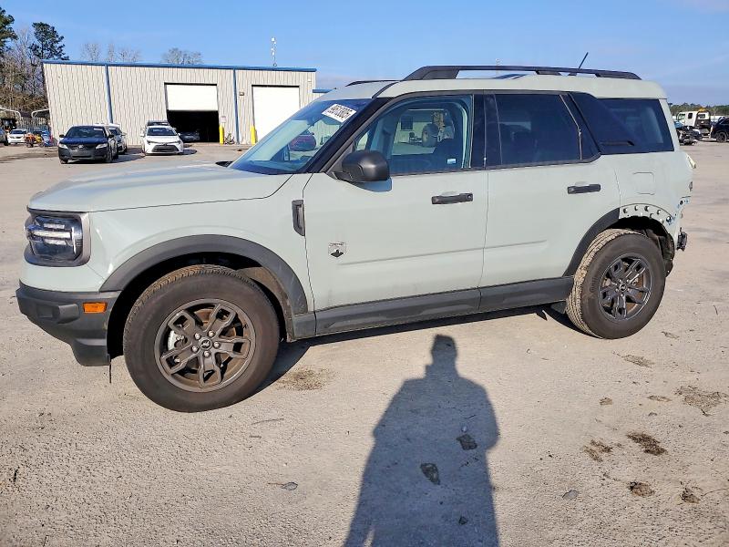 2024 FORD BRONCO SPORT — VIN 3FMCR9B68RRF68658