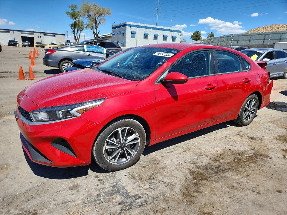 2023 KIA FORTE — VIN 3KPF24AD7PE641676