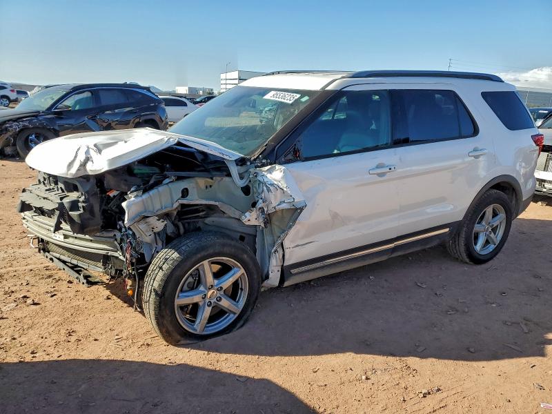 2018 FORD EXPLORER X — VIN 1FM5K7DH2JGB32321