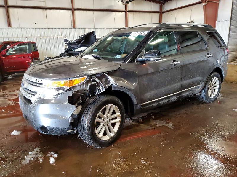 2015 FORD EXPLORER X — VIN 1FM5K8D88FGB16914