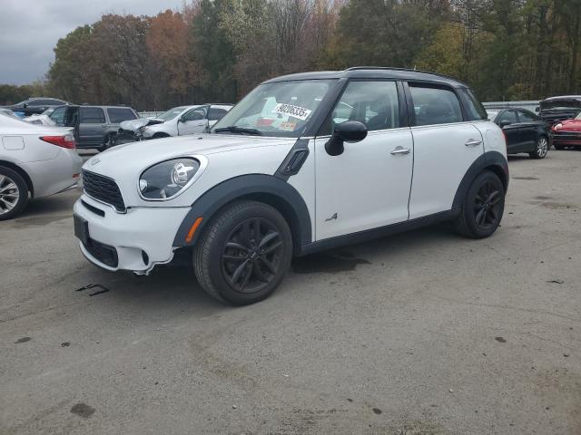 2013 MINI COOPER S C — VIN WMWZC5C55DWM15687