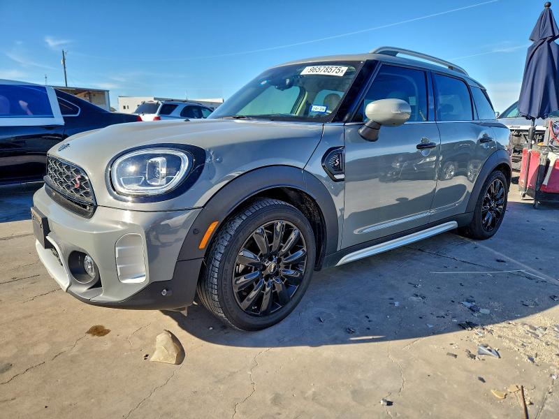2022 MINI COOPER S C — VIN WMZ53BR08N3N98422