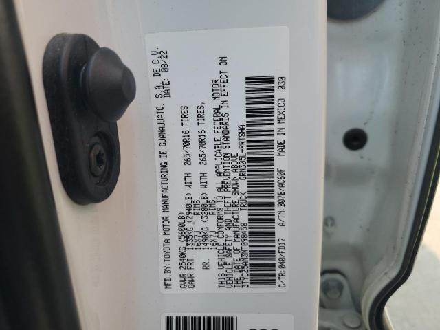3TYCZ5AN3NT098458