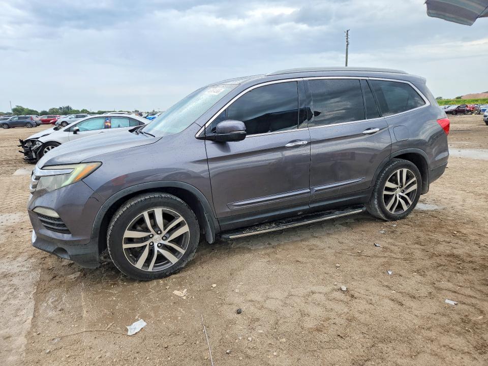 2016 HONDA PILOT — VIN 5FNYF5H90GB025977