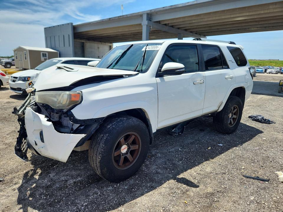 2017 TOYOTA 4RUNNER — VIN JTEBU5JR9H5440607