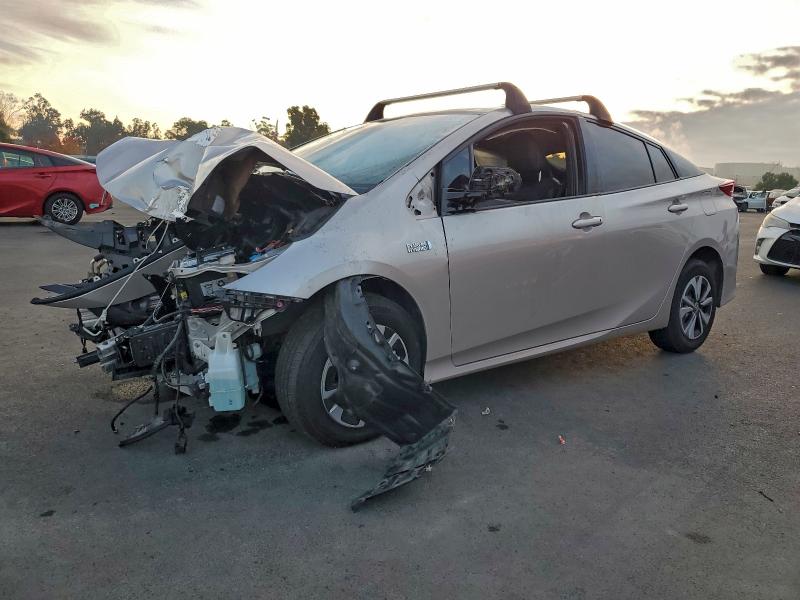 2017 TOYOTA PRIUS PRIME — VIN JTDKARFPXH3062787