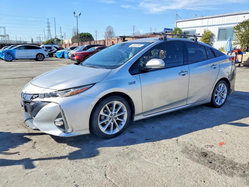 2017 TOYOTA PRIUS PRIME — VIN JTDKARFP4H3057486