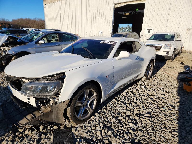 2017 CHEVROLET CAMARO LT — VIN 1G1FB1RS1H0177286
