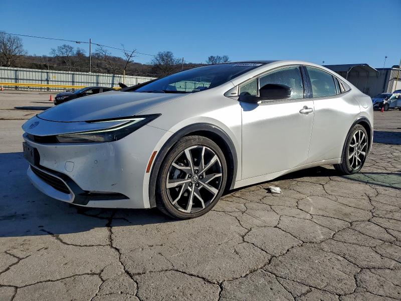 2023 TOYOTA PRIUS PRIME — VIN JTDACACU1P3007208