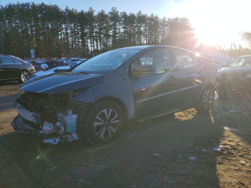 2017 TOYOTA PRIUS PRIME — VIN JTDKARFP9H3011622