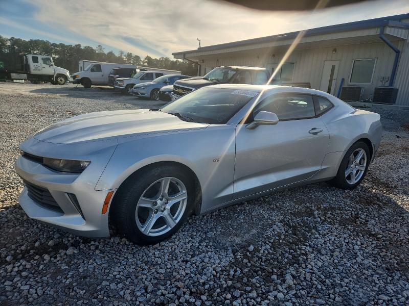 2017 CHEVROLET CAMARO LT — VIN 1G1FB1RX5H0130421