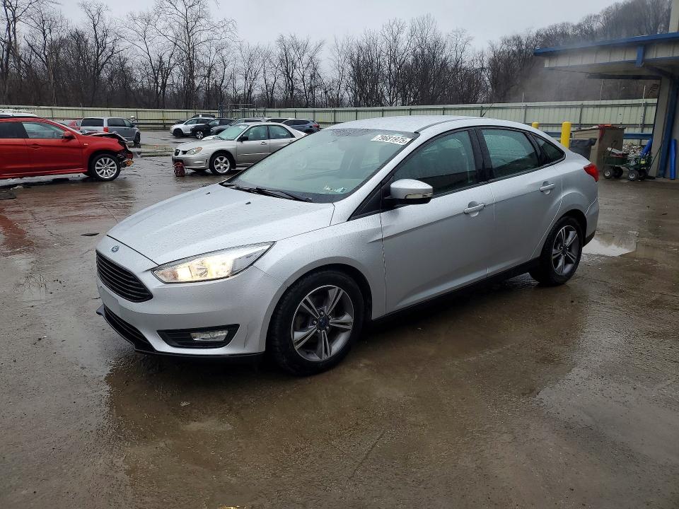 2017 FORD FOCUS — VIN 1FADP3FE0HL307086