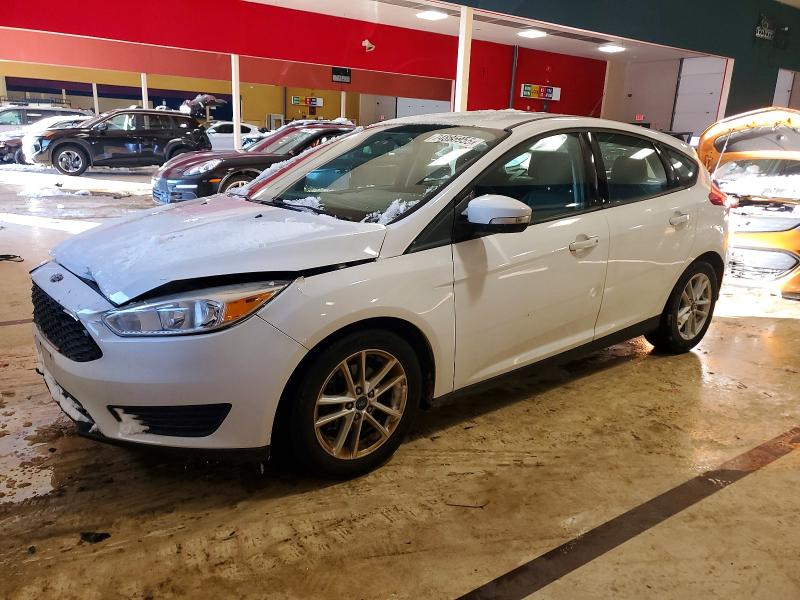 2017 FORD FOCUS — VIN 1FADP3K28HL335083