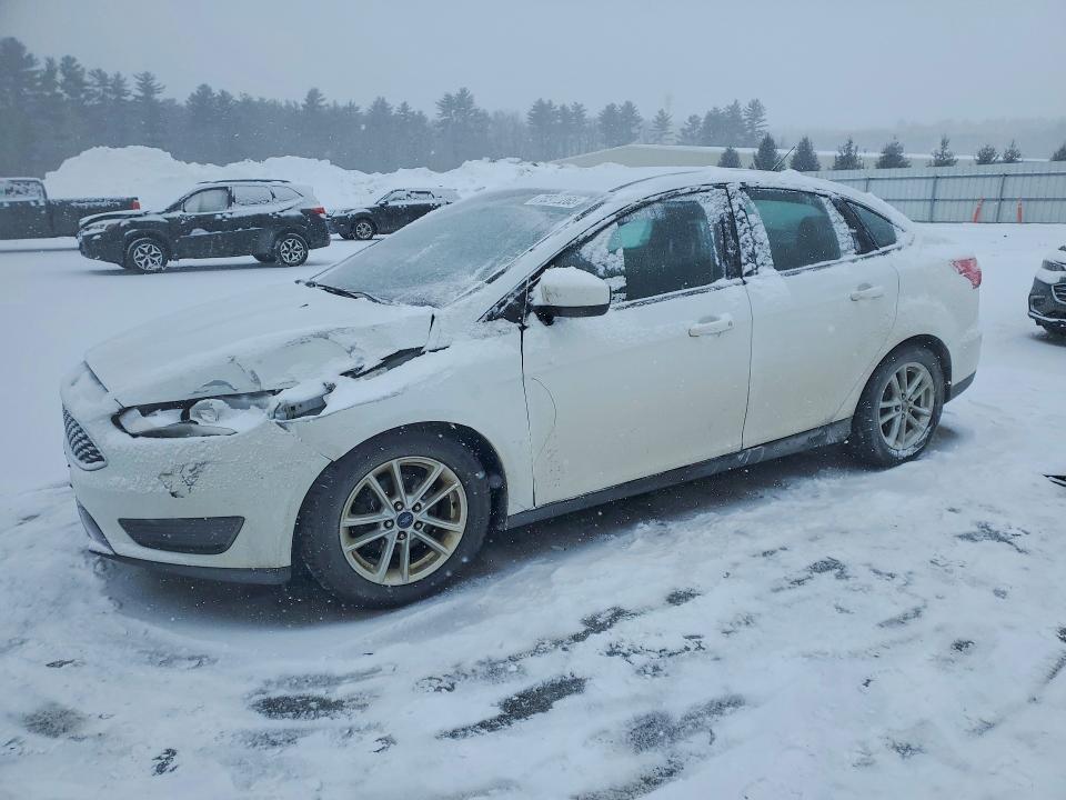 2018 FORD FOCUS — VIN 1FADP3F23JL219354