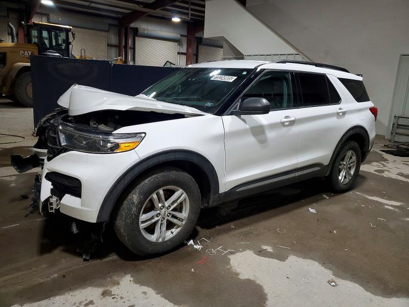 2024 FORD EXPLORER X — VIN 1FMSK8DH9RGA68847