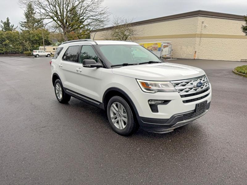 2019 FORD EXPLORER X — VIN 1FM5K8D87KGB25906