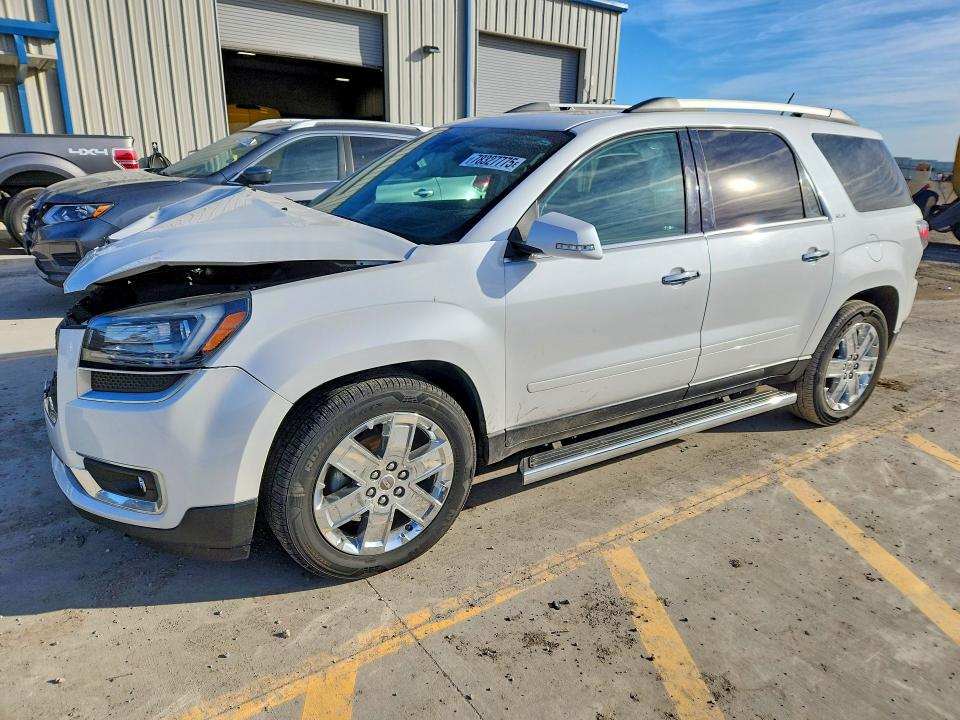 2017 GMC ACADIA LIMITED — VIN 1GKKRSKD3HJ109119