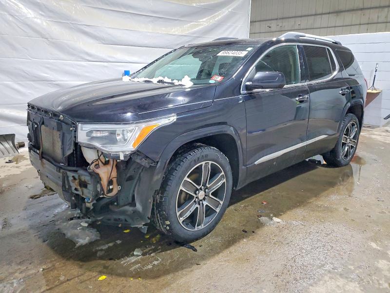 2017 GMC ACADIA — VIN 1GKKNXLS2HZ235527