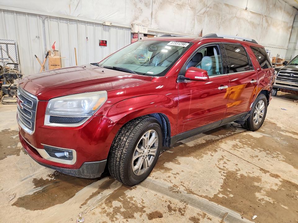 2015 GMC ACADIA — VIN 1GKKVRKD8FJ365371