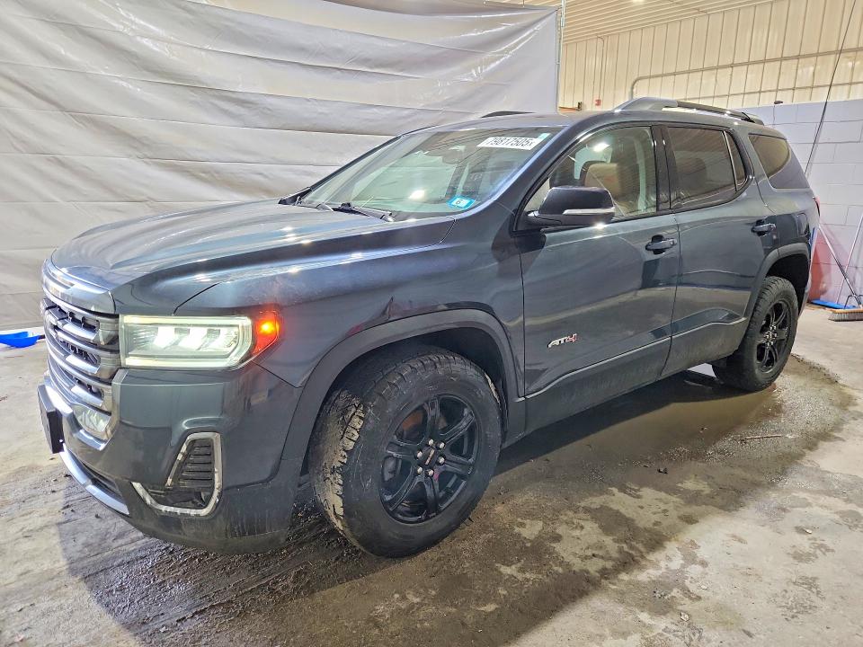 2020 GMC ACADIA — VIN 1GKKNLLS9LZ155451