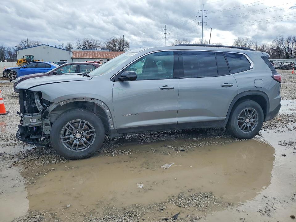 2025 GMC ACADIA — VIN 1GKENKRS8SJ129466
