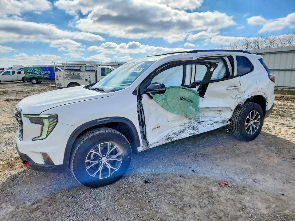 2025 GMC ACADIA — VIN 1GKENPRS8SJ286430