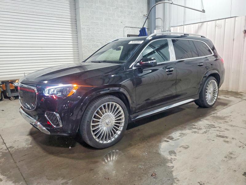 2024 MERCEDES-BENZ MAYBACH — VIN 4JGFF8HB1RB149687