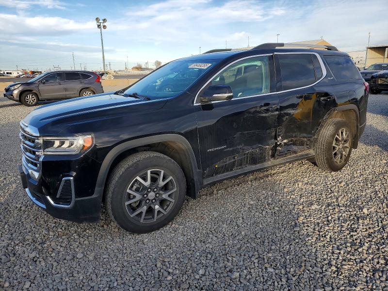 2022 GMC ACADIA — VIN 1GKKNRL46NZ173607