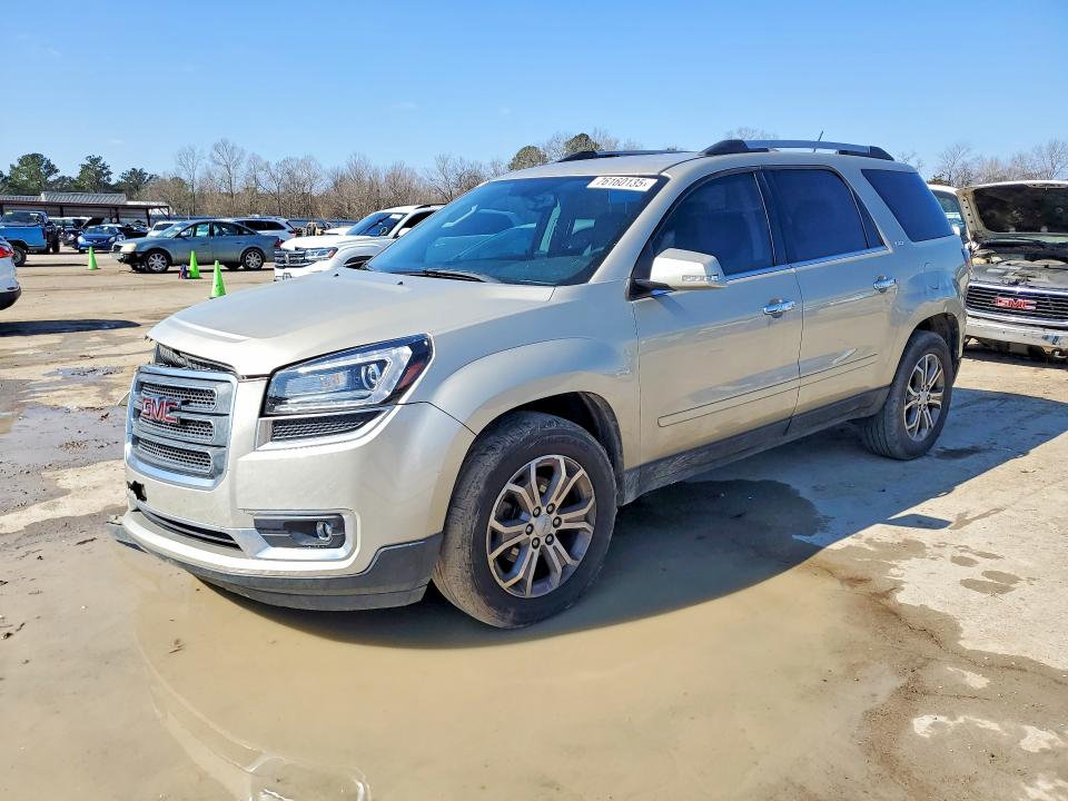 2015 GMC ACADIA — VIN 1GKKRRKD5FJ359306