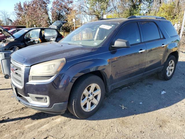2015 GMC ACADIA — VIN 1GKKRNED7FJ285889
