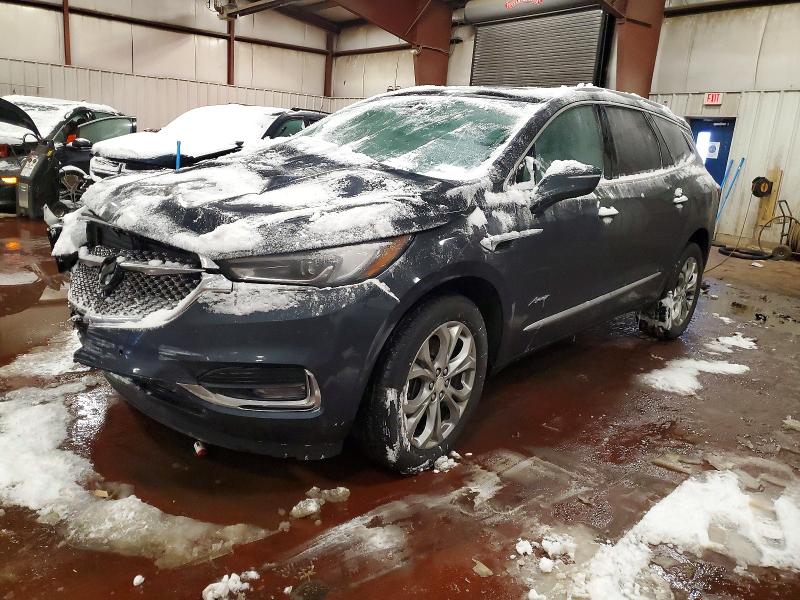 2019 BUICK ENCLAVE AV — VIN 5GAEVCKWXKJ257644