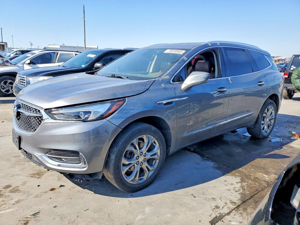 2021 BUICK ENCLAVE AV — VIN 5GAERDKW6MJ202654