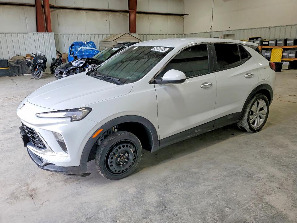 2024 BUICK ENCORE GX — VIN KL4AMCSL3RB202621