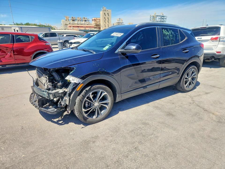 2021 BUICK ENCORE GX — VIN KL4MMDS27MB133984