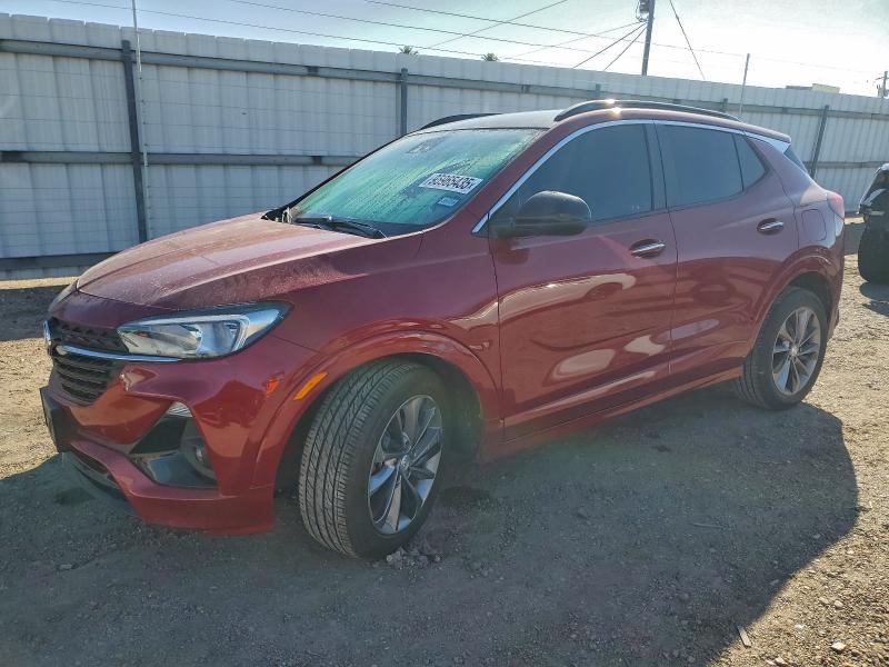 2020 BUICK ENCORE GX — VIN KL4MMDSLXLB115843