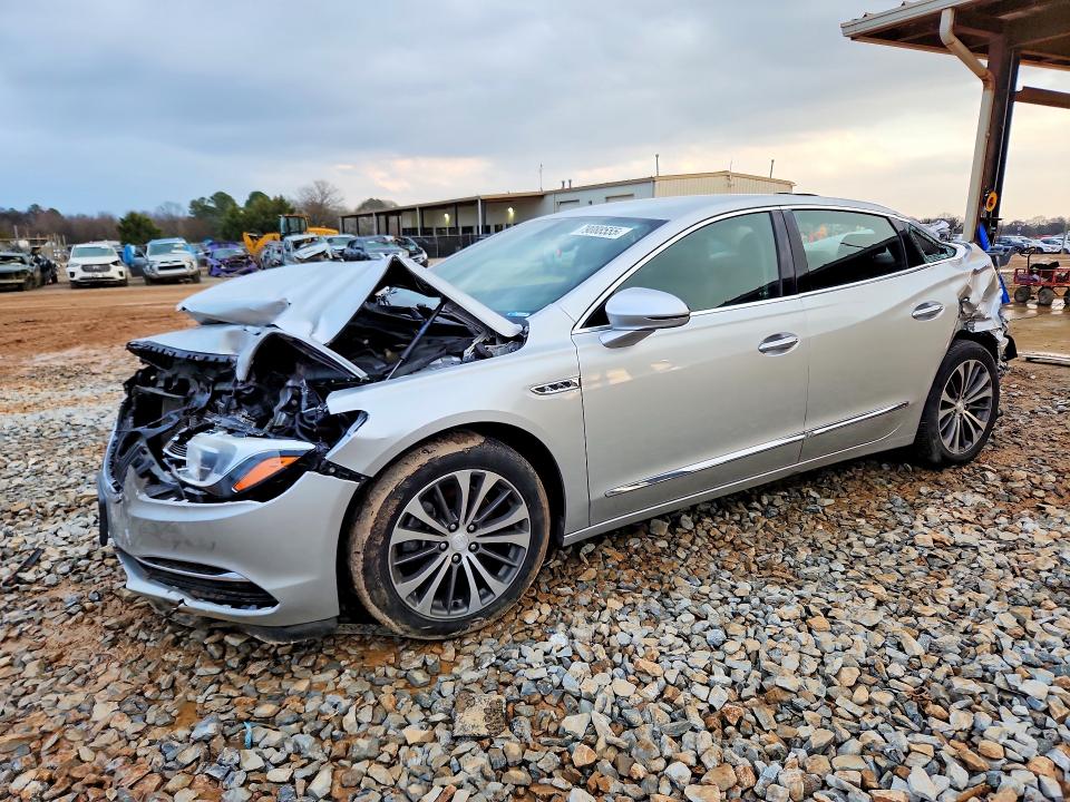 2017 BUICK LACROSSE — VIN 1G4ZP5SS3HU164857