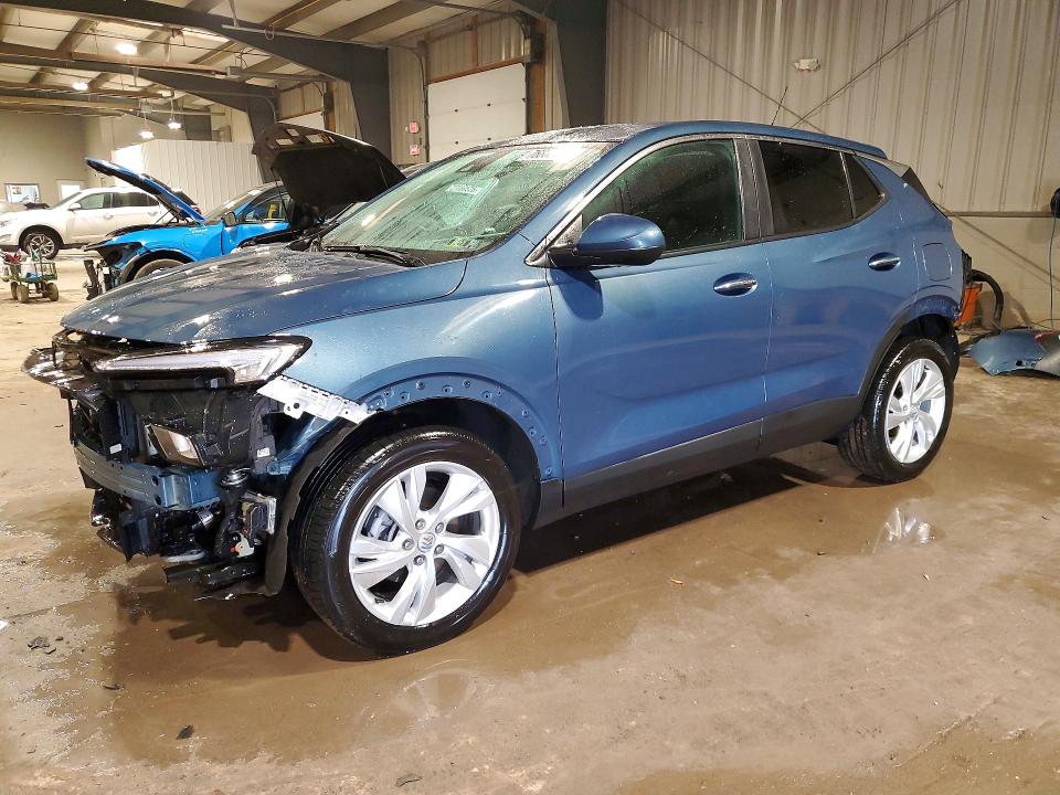 2025 BUICK ENCORE GX — VIN KL4AMCSL2SB066102