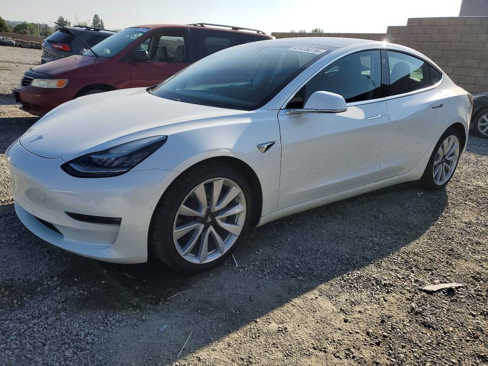 2020 TESLA MODEL 3 — VIN 5YJ3E1EB5LF667568