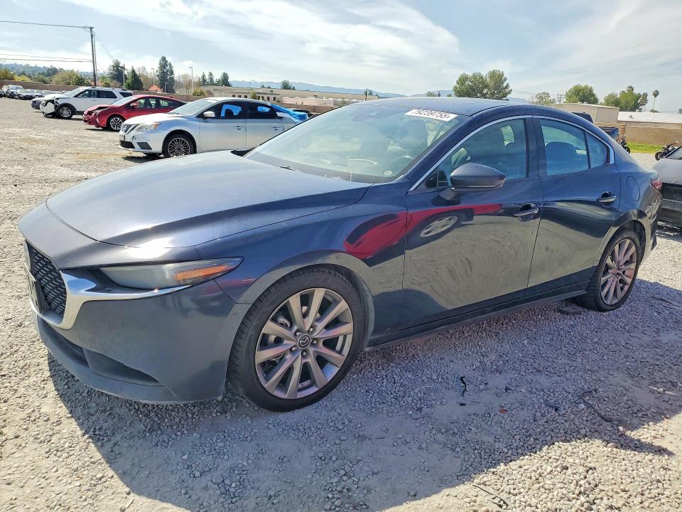 2019 MAZDA 3 — VIN 3MZBPAEM0KM100778