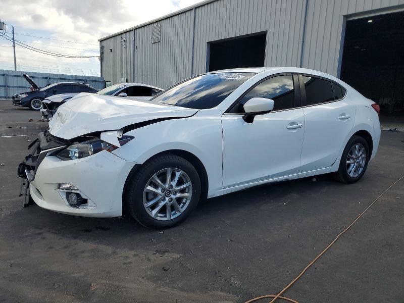 2015 MAZDA 3 — VIN 3MZBM1V78FM230672