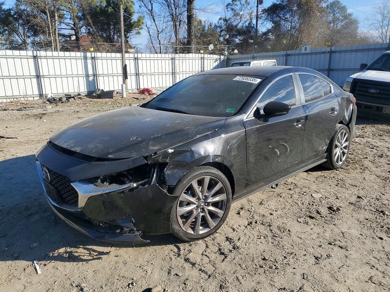 2025 MAZDA 3 — VIN JM1BPACM3S1784146