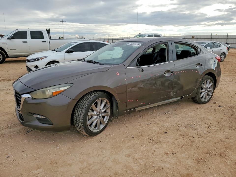 2017 MAZDA 3 — VIN 3MZBN1V73HM102758
